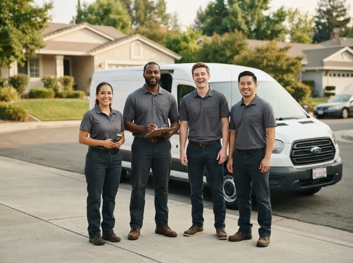Licensed water damage restoration technician near Happy Jack, AZ